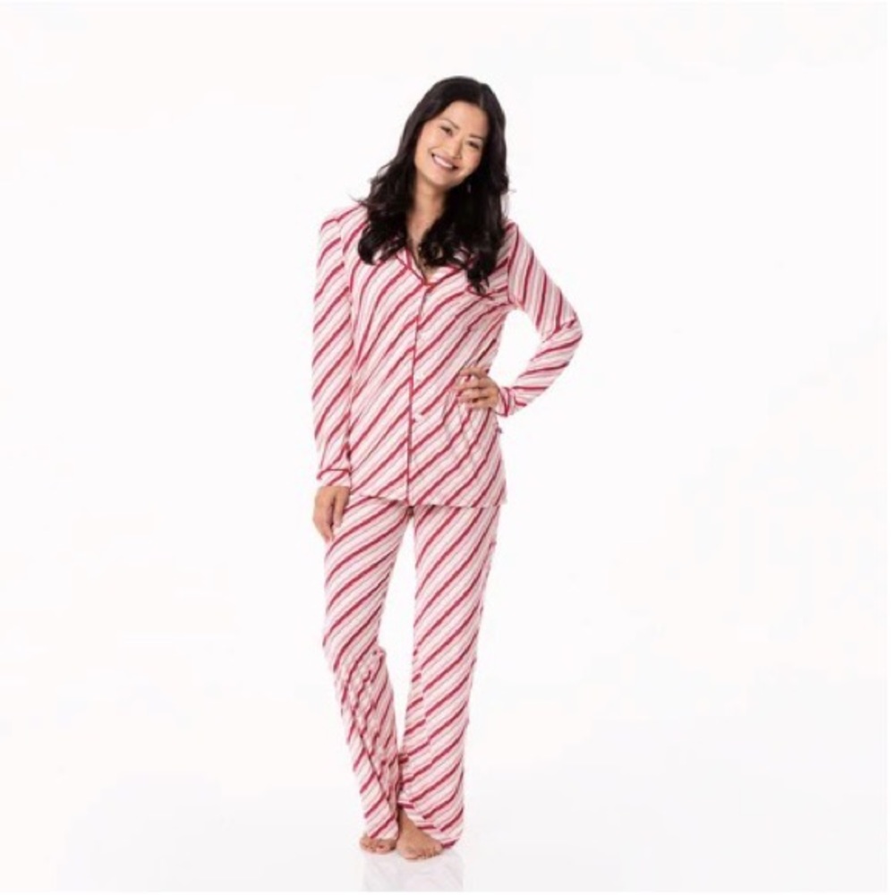 Kickee Pajama Set